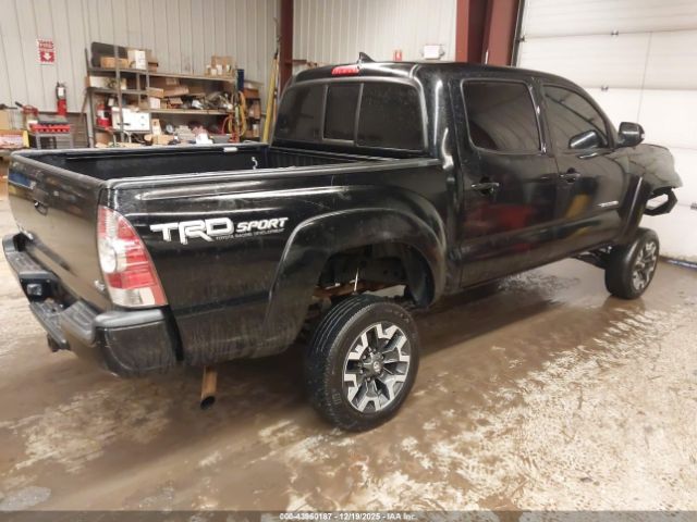 2014 TOYOTA TACOMA 3TMLU4EN3EM139587 Photo 3