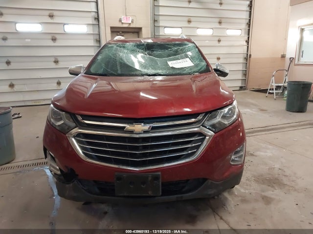 Chevrolet Equinox Premier 2018 2GNAXVEV7J6113543 Image 12