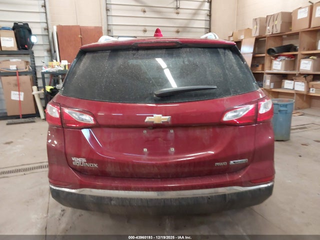 Chevrolet Equinox Premier 2018 2GNAXVEV7J6113543 Image 16