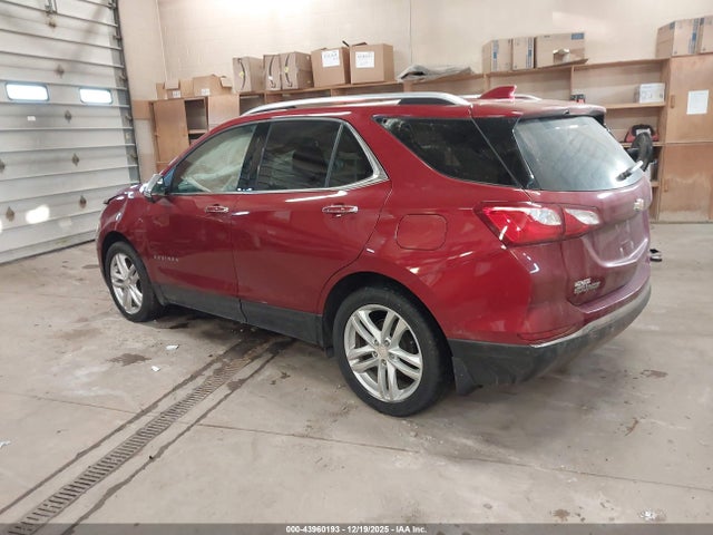 Chevrolet Equinox Premier 2018 2GNAXVEV7J6113543 Image 3