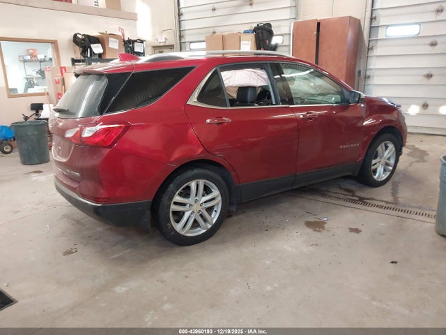 Chevrolet Equinox Premier 2018 2GNAXVEV7J6113543 Image 4