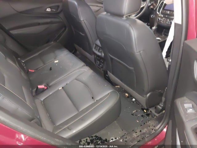 Chevrolet Equinox Premier 2018 2GNAXVEV7J6113543 Image 8