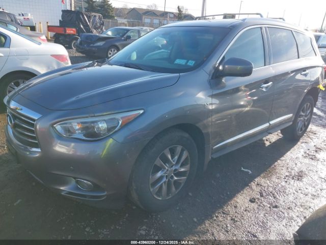 2015 INFINITI QX60 5N1AL0MM5FC550094 Photo 1
