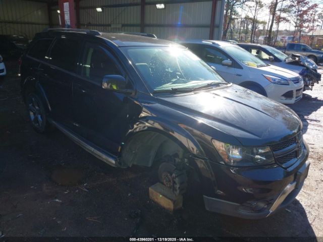 2017 DODGE JOURNEY 3C4PDCGB5HT547582