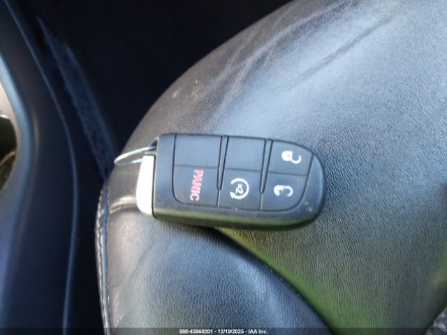 2017 DODGE JOURNEY 3C4PDCGB5HT547582 Photo 10