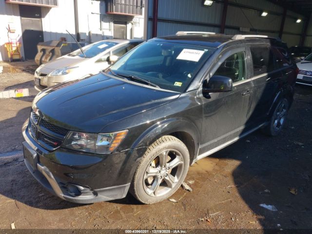 2017 DODGE JOURNEY 3C4PDCGB5HT547582 Photo 1