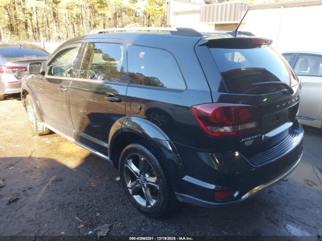 2017 DODGE JOURNEY 3C4PDCGB5HT547582 Photo 2