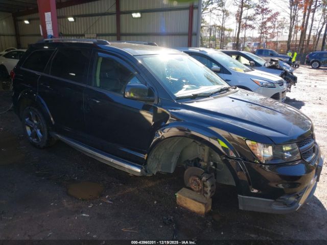 2017 DODGE JOURNEY 3C4PDCGB5HT547582 Photo 5