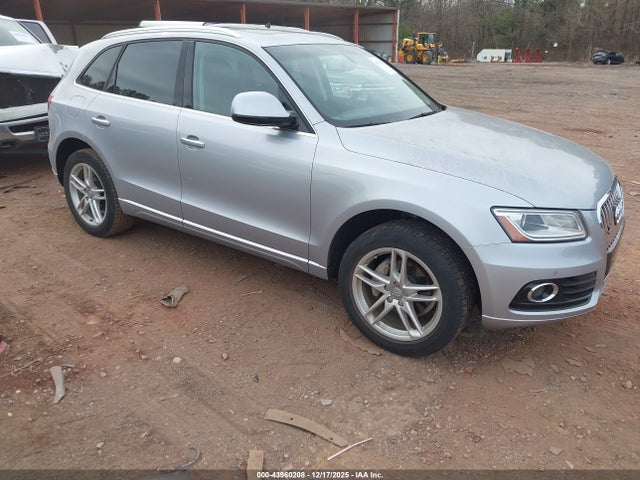 2015 AUDI Q5 WA1LFAFP6FA129525 Photo 0