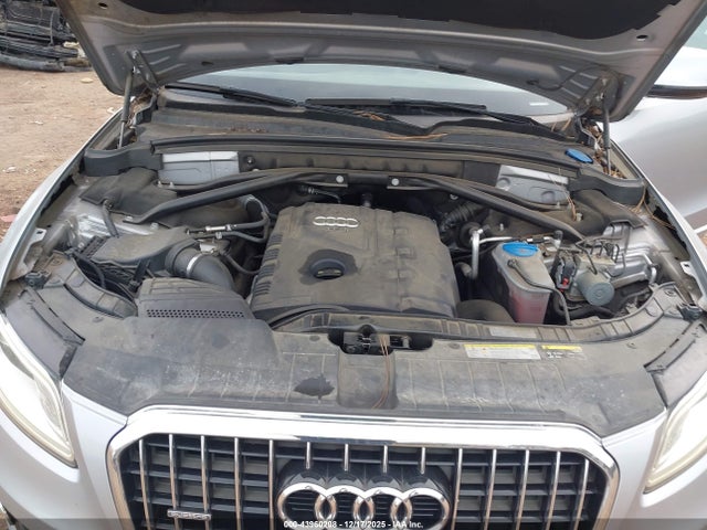 2015 AUDI Q5 WA1LFAFP6FA129525 Photo 9