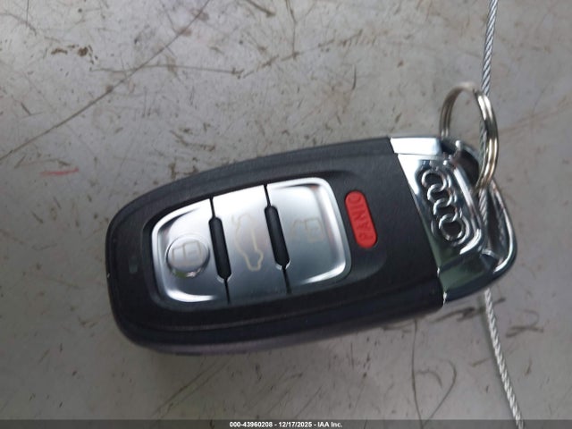 2015 AUDI Q5 WA1LFAFP6FA129525 Photo 10