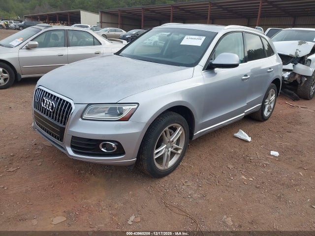 2015 AUDI Q5 WA1LFAFP6FA129525 Photo 1