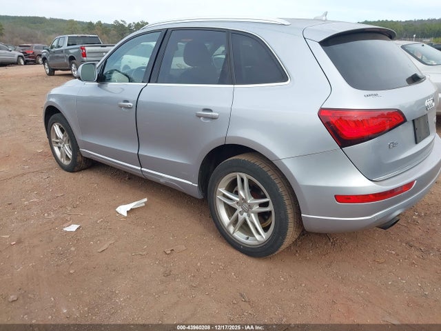 2015 AUDI Q5 WA1LFAFP6FA129525 Photo 2