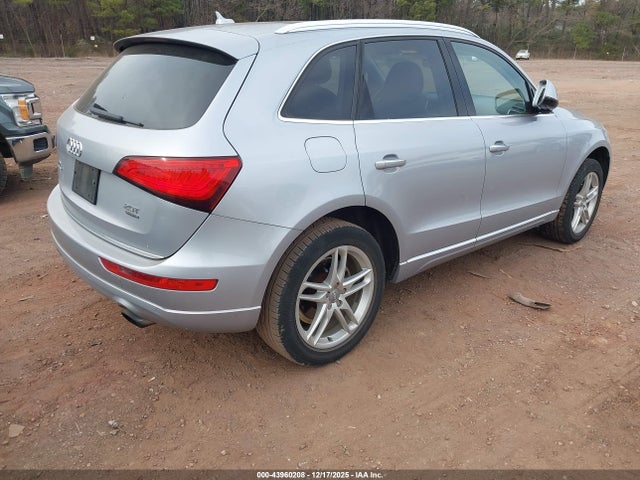 2015 AUDI Q5 WA1LFAFP6FA129525 Photo 3