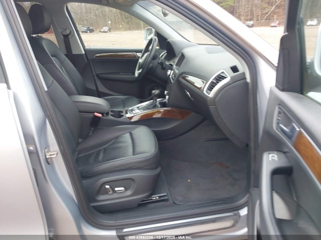 2015 AUDI Q5 WA1LFAFP6FA129525 Photo 4