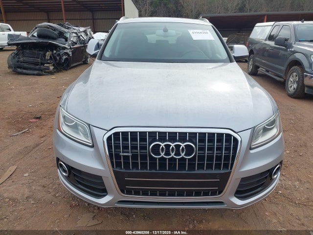 2015 AUDI Q5 WA1LFAFP6FA129525 Photo 5