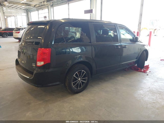 2018 Dodge Grand Caravan Gt მანქანა იყიდება აუქციონზე, vin: 2C4RDGEGXJR248886, აუქციონის ნომერი: 43960223