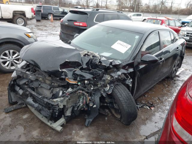2021 NISSAN SENTRA 3N1AB8CV3MY239013 Photo 1
