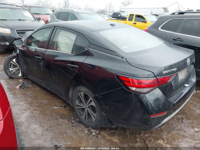 2021 NISSAN SENTRA 3N1AB8CV3MY239013 Photo 2
