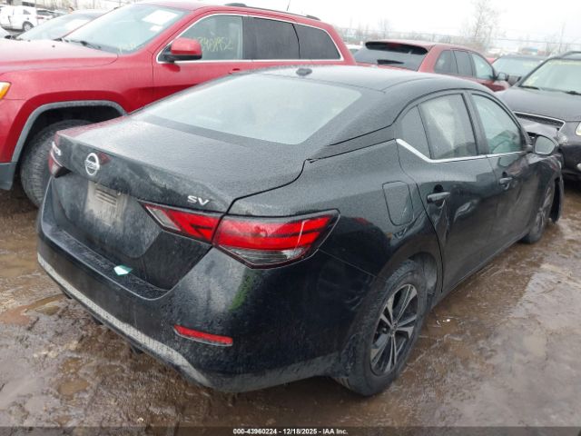 2021 NISSAN SENTRA 3N1AB8CV3MY239013 Photo 3