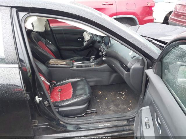 2021 NISSAN SENTRA 3N1AB8CV3MY239013 Photo 4