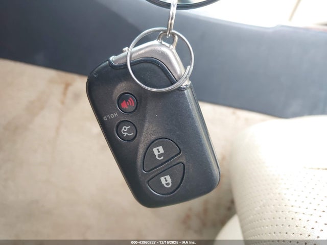 Aukcja sprzedaży 2006 Lexus Is 250, vin: JTHBK262262020527, numer aukcji: 43960227