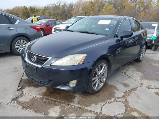 Aukcja sprzedaży 2006 Lexus Is 250, vin: JTHBK262262020527, numer aukcji: 43960227