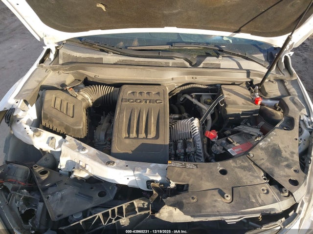 Chevrolet Equinox Ltz 2016 2GNFLGEK9G6143283 Image 10
