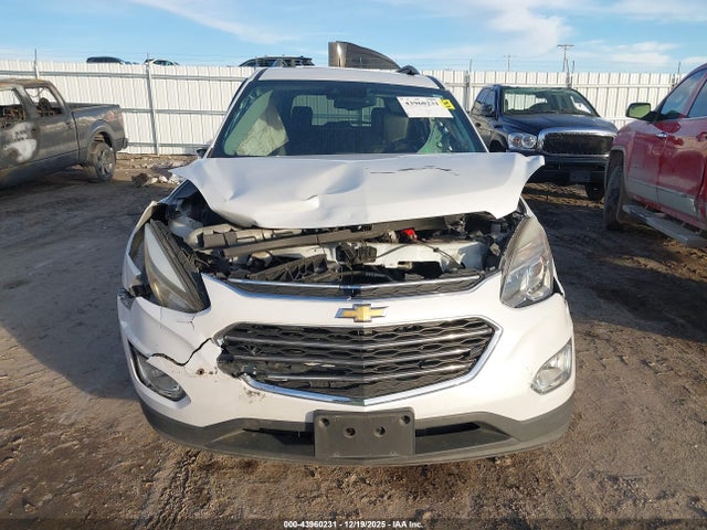Chevrolet Equinox Ltz 2016 2GNFLGEK9G6143283 Image 12