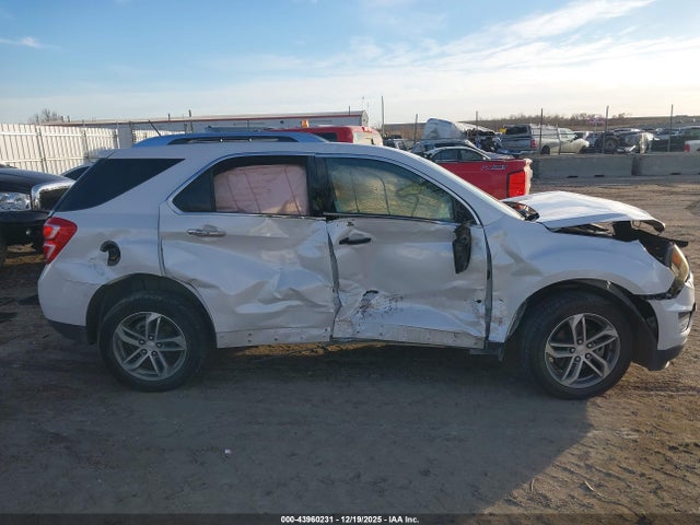 Chevrolet Equinox Ltz 2016 2GNFLGEK9G6143283 Image 13