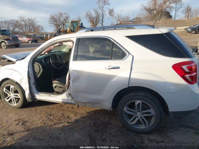 Chevrolet Equinox Ltz 2016 2GNFLGEK9G6143283 Image 14