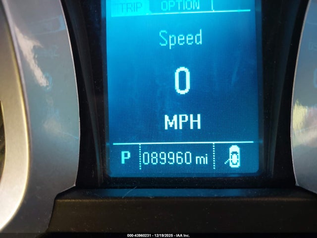 Chevrolet Equinox Ltz 2016 2GNFLGEK9G6143283 Image 15