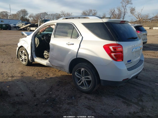 Chevrolet Equinox Ltz 2016 2GNFLGEK9G6143283 Image 3