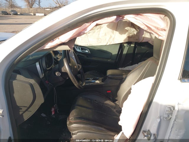 Chevrolet Equinox Ltz 2016 2GNFLGEK9G6143283 Image 5