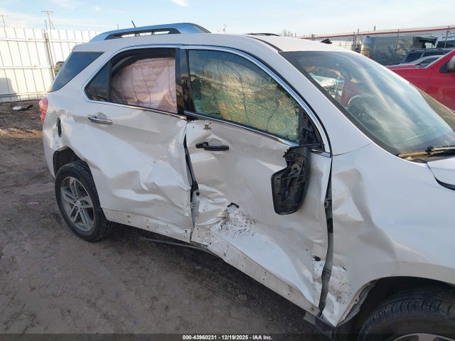 Chevrolet Equinox Ltz 2016 2GNFLGEK9G6143283 Image 6
