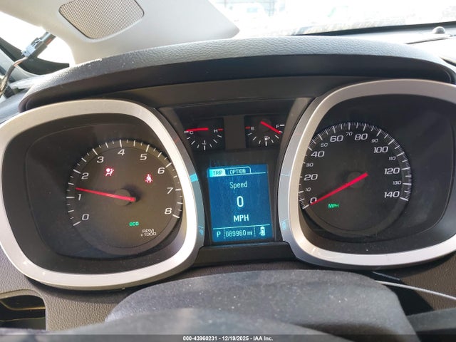 Chevrolet Equinox Ltz 2016 2GNFLGEK9G6143283 Image 7