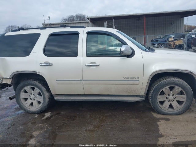 Aukcja sprzedaży 2009 Gmc Yukon Slt2, vin: 1GKFK33069R204400, numer aukcji: 43960235