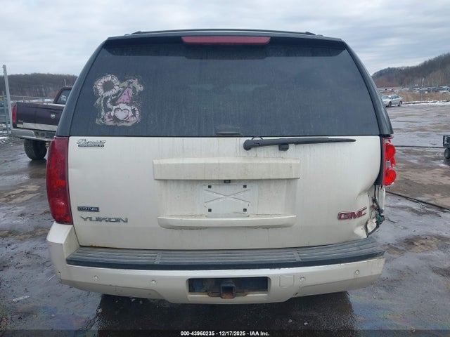 Aukcja sprzedaży 2009 Gmc Yukon Slt2, vin: 1GKFK33069R204400, numer aukcji: 43960235