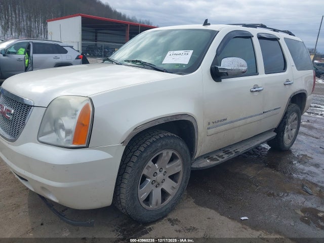 Aukcja sprzedaży 2009 Gmc Yukon Slt2, vin: 1GKFK33069R204400, numer aukcji: 43960235