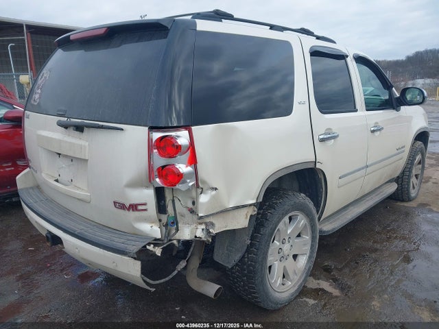 Aukcja sprzedaży 2009 Gmc Yukon Slt2, vin: 1GKFK33069R204400, numer aukcji: 43960235