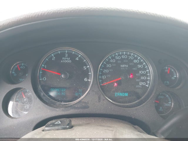 Aukcja sprzedaży 2009 Gmc Yukon Slt2, vin: 1GKFK33069R204400, numer aukcji: 43960235
