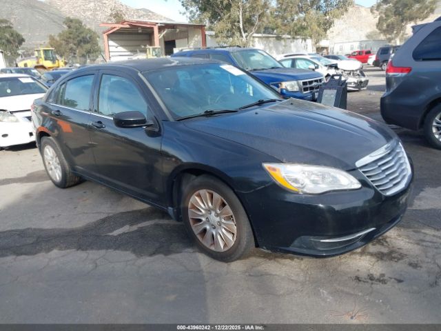 2012 CHRYSLER 200 1C3CCBAB1CN117274