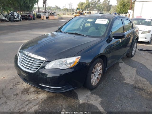 2012 CHRYSLER 200 1C3CCBAB1CN117274 Photo 1