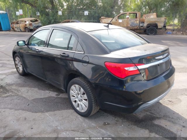 2012 CHRYSLER 200 1C3CCBAB1CN117274 Photo 2