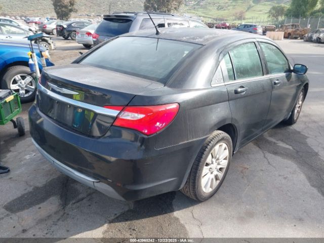 2012 CHRYSLER 200 1C3CCBAB1CN117274 Photo 3