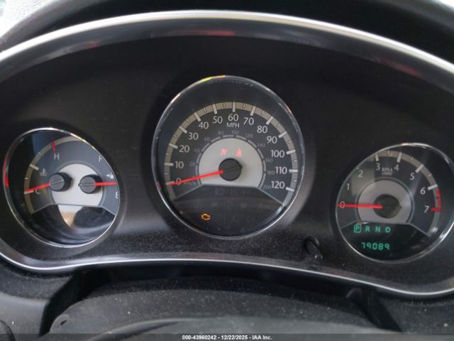 2012 CHRYSLER 200 1C3CCBAB1CN117274 Photo 6