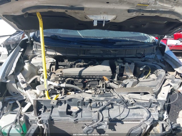 Продажа на аукционе авто 2016 Nissan Rogue S, vin: KNMAT2MV3GP655378, номер лота: 43960264