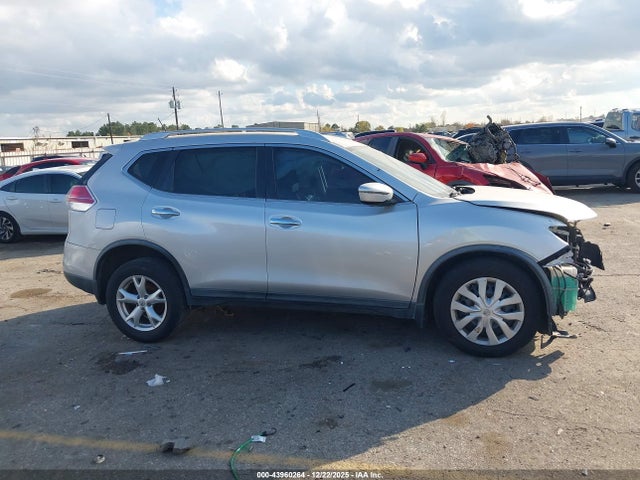 Продажа на аукционе авто 2016 Nissan Rogue S, vin: KNMAT2MV3GP655378, номер лота: 43960264