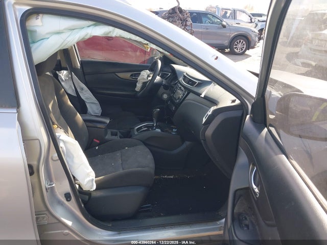 Продажа на аукционе авто 2016 Nissan Rogue S, vin: KNMAT2MV3GP655378, номер лота: 43960264