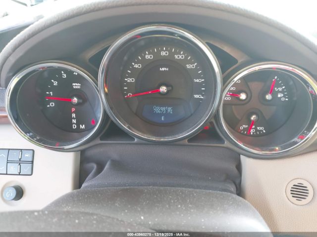 2011 CADILLAC CTS 1G6DE5EY0B0125200 Photo 6